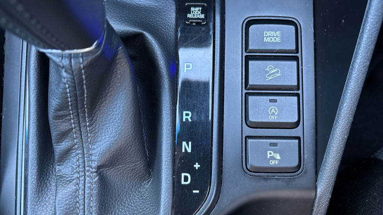 Hyundai Tucson 1.6 TGDi 177 SE Nav 5dr 2WD DCT Petrol Estate